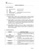 Proceso contable y la información financiera