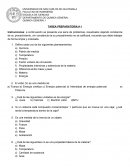 QUÍMICA GENERAL 1 TAREA PREPARATORIA # 1