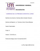 Psicogeriatría. Compendio