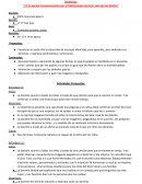 Formación personal y social.