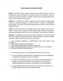 Caso de estudio Satisfacción del Cliente