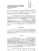 MODELO DE QUEJA ADMTVA ANTE PROFECO