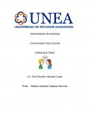Administración de empresas