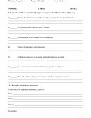 EVALUACIÓN COMPRENSIÓN LECTORA¿quien se ha llevado mi queso?