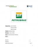 Internacionalización Petrobras