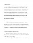 EMPRESAS PRODUCTORAS