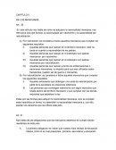 Parte dogmática de la constitución