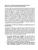 Qué son los Contratos de Compraventas Internacionales de Mercancías y para las Cobranzas Internacionales?