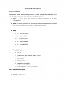 Programa de Capacitación Servicio al Cliente