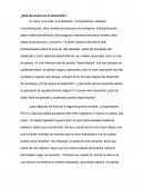 Que tan bueno es el desarrollo