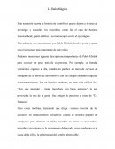 Pablo Ehrlich y la Bala Mágica