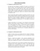 Tipos de aprendizaje