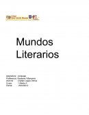 Mundos narrativos Lenguaje