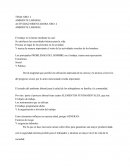 TEMA NRO: 2 AMBIENTE LABORAL ACTIVIDAD ORIENTADORA NRO: 2