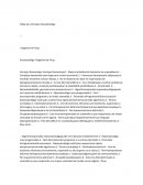 Tabla de diagrama de flujo