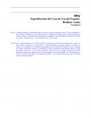 Casos de uso de negocios - eBAY