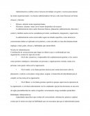 Administración y toma de decisiones gerenciales