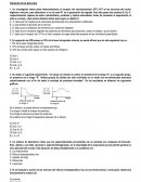 ENSAYO DIAGNOSTICO DE CIENCIAS 2015 MÓDULO COMUN