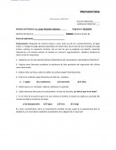 Examen parcial filosofia 1er semestre