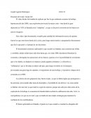 Resumen de video : Inside Job