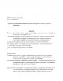 Aplicación del Modelo Básico del Comportamiento Organizacional en las empresas hondureñas
