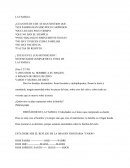 LA FAMILIA PRIMERA COMUNIDAD DE PERSONAS