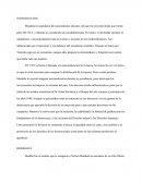 NELSON MANDELA era partidario del nacionalismo africano