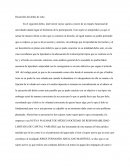 Desarrollo del delito de robo