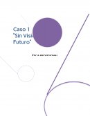 Analisis de un caso etico “Sin Visión de Futuro”