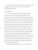 Ensayo sobre los acuerdos de paz (El Salvador)