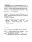 Que es una cadena de valor