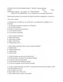 CONTROL DE LECTURA DOMICILIARIA 7° BÁSICO “Querido fantasma”