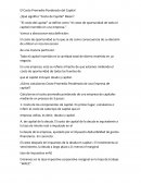 El Costo Promedio Ponderado del Capital ¿Qué significa "Costo de Capital" Mean?