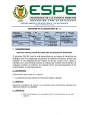 DEPARTAMENTO DE ELÉCTRICA Y ELECTRÓNICA CARRERA DE INGENIERÍA DE SOFTWARE