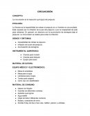 La circuncisión es la resección quirúrgica del prepucio.