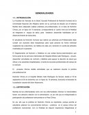 La práctica pre-profesional de Nutrición Clínica en el hospital Alfredo Callo Rodríguez de Sicuani