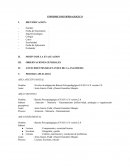 FORMATO DE INFORME PSICOPEDAGOGICO