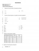 Guía de Potencias Asignatura: Educación Matemática