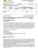 Genero narrativo y conectores