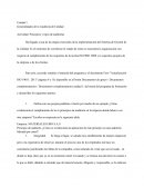 Generalidades de la Auditoría de Calidad