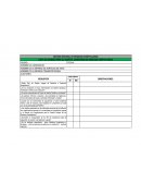 LISTA DE CHEQUEO-AUDITORIA GESTION RESIDUOS PELIGROSOS