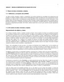 MODELOS EMERGENTES DE BASES DE DATOS.