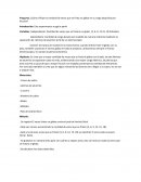 Practico Electroescopio