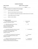 Examen de tecnologia primer bloque secundaria