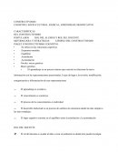 METODOLOGÍA Y ESTRATEGIAS	EJEMPLO DEL CONSTRUCTIVISMO