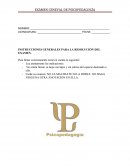 CENEVAL DE PSICOPEDAGOGIA