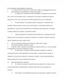 De qué hablamos cuando hablamos de educación