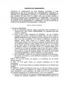Contrato de compraventa bien inmueble
