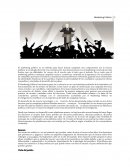 Marketing Politico es un método para hacer buenas campañas