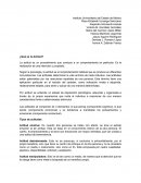 ¿Qué es la Actitud? Resumen